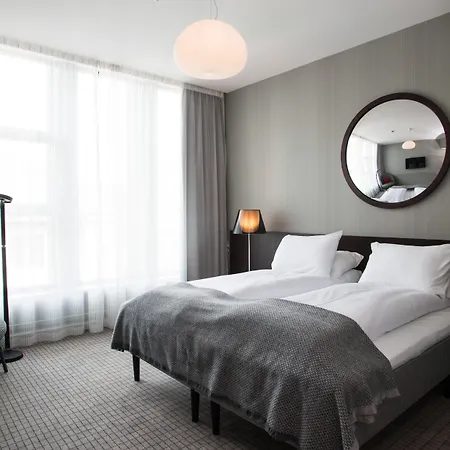 卑尔根证券交易所酒店 酒店 卑爾根