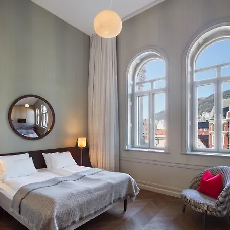 酒店 卑尔根证券交易所酒店 卑爾根