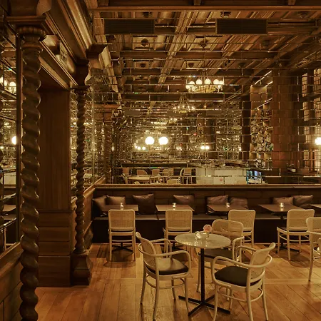 酒店 卑尔根证券交易所酒店