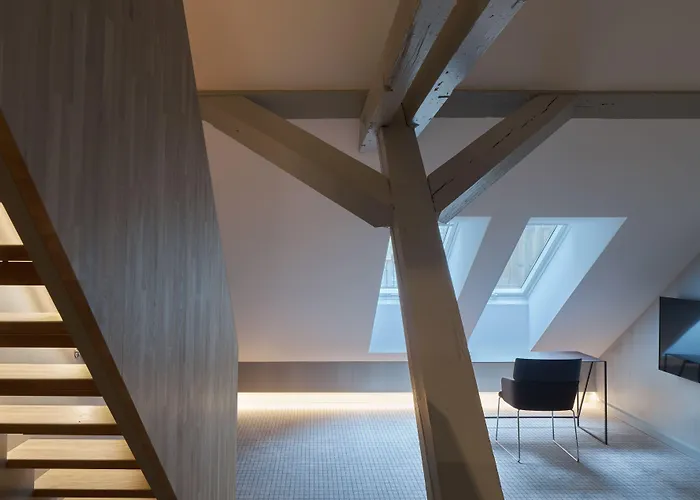 卑尔根证券交易所酒店