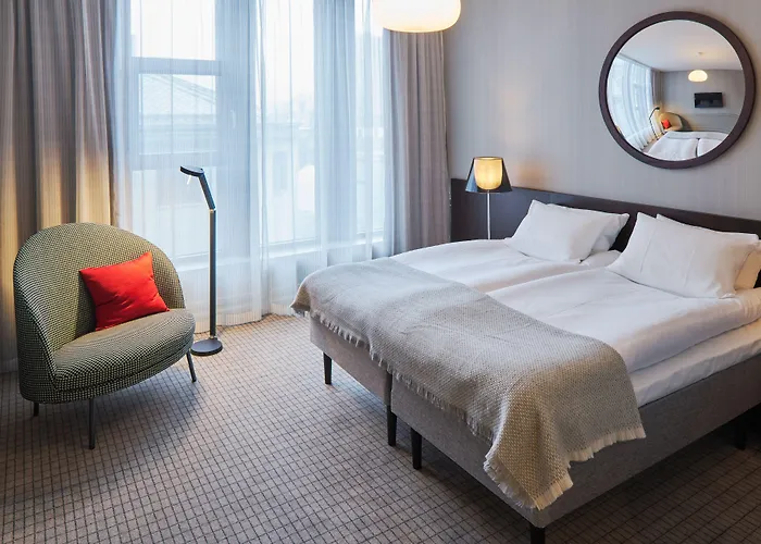 卑尔根证券交易所酒店 5* 卑爾根