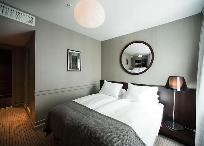 卑尔根证券交易所酒店