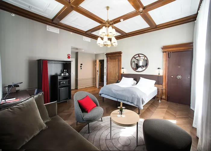 卑尔根证券交易所酒店