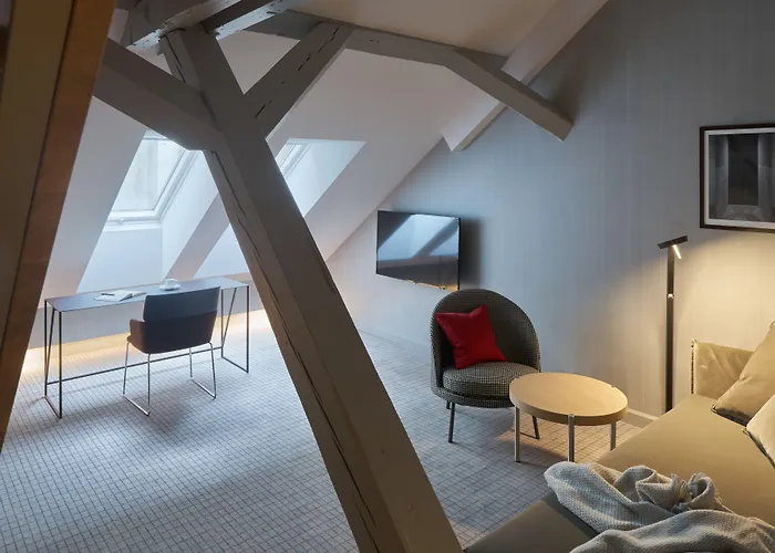 卑尔根证券交易所酒店 酒店 5*