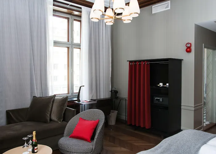 卑尔根证券交易所酒店 酒店 5*