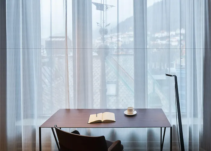 卑尔根证券交易所酒店 卑爾根