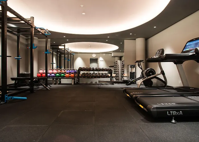 卑尔根证券交易所酒店 5* 卑爾根