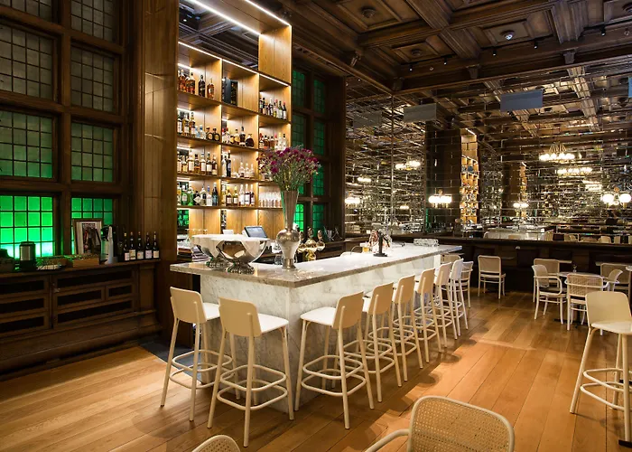 酒店 卑尔根证券交易所酒店 5*