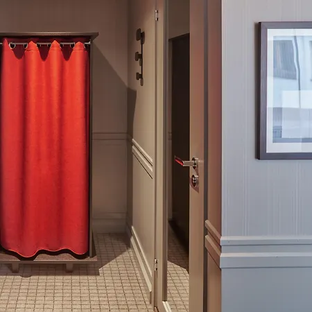 卑尔根证券交易所酒店 酒店