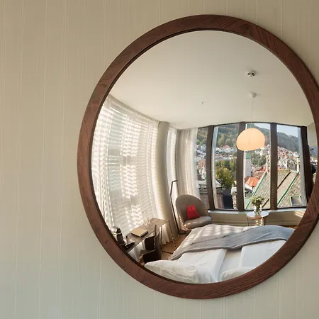 卑尔根证券交易所酒店 5*