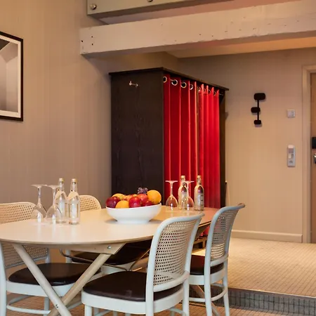 酒店 卑尔根证券交易所酒店 卑爾根