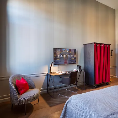 卑尔根证券交易所酒店 5*