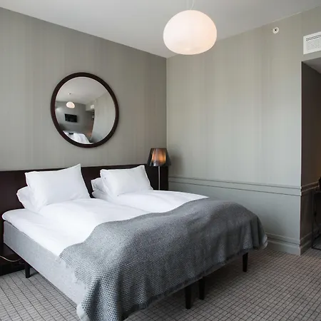 卑尔根证券交易所酒店 5*