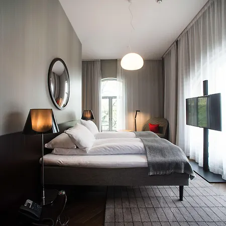 卑尔根证券交易所酒店 5*