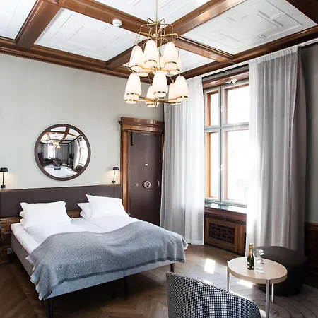 卑尔根证券交易所酒店 酒店