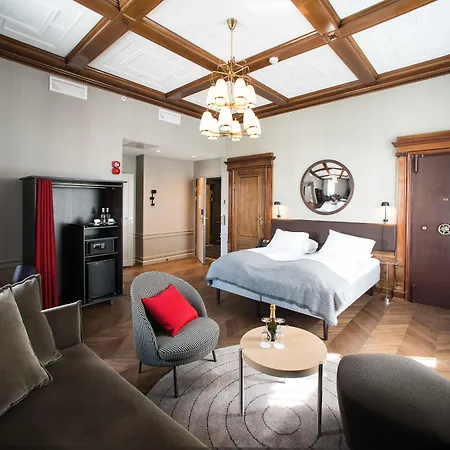 卑尔根证券交易所酒店