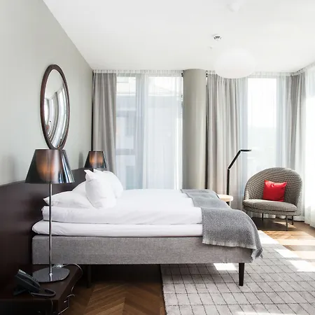 卑尔根证券交易所酒店 5* 卑爾根