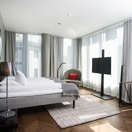 卑尔根证券交易所酒店