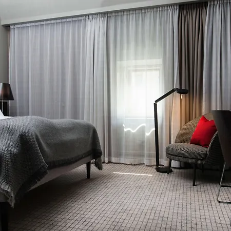 酒店 卑尔根证券交易所酒店 5*