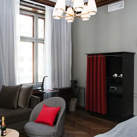 卑尔根证券交易所酒店 酒店 5*