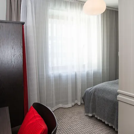 酒店 卑尔根证券交易所酒店