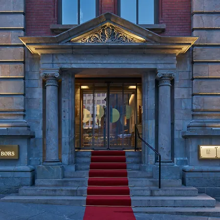 卑尔根证券交易所酒店 酒店 5*