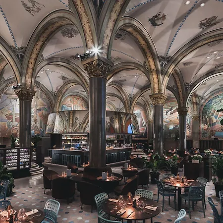 酒店 卑尔根证券交易所酒店 卑爾根