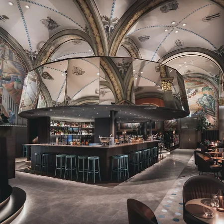 卑尔根证券交易所酒店 酒店 卑爾根