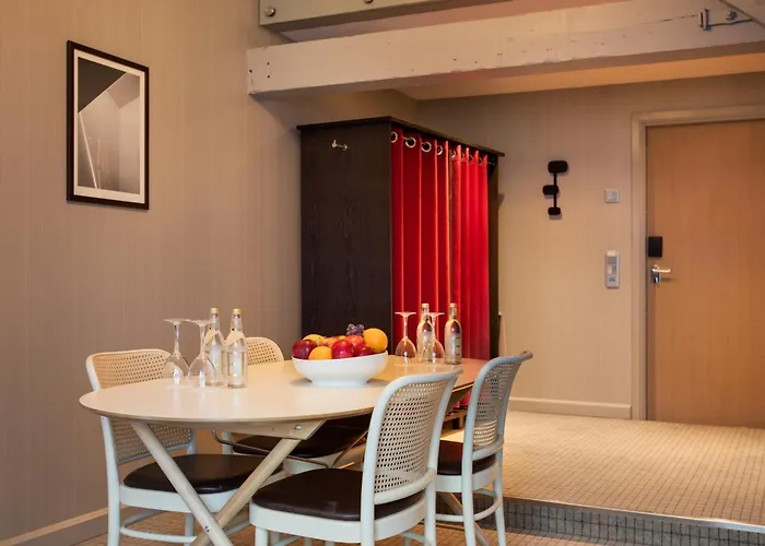 فندق بيرغين بورس برغن