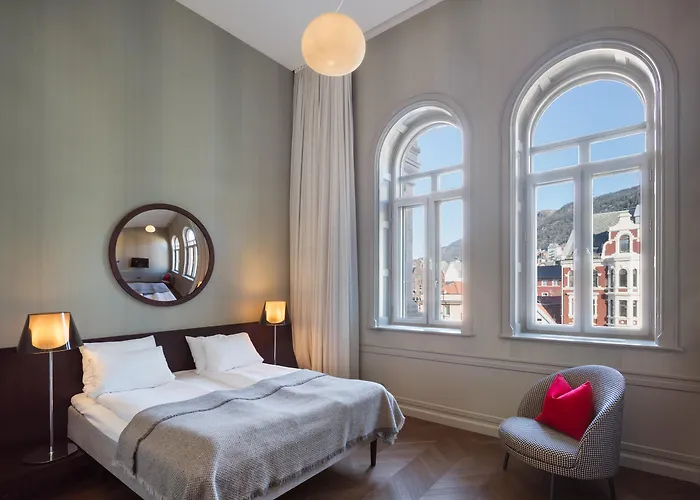 Hotell Bors Bergen