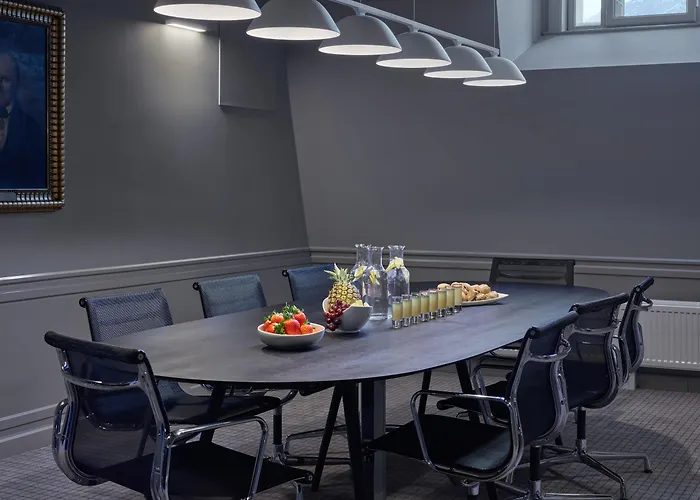 بيرغين بورس فندق