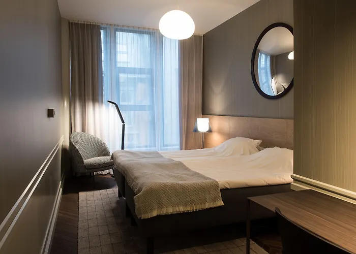 فندق بيرغين بورس 5*