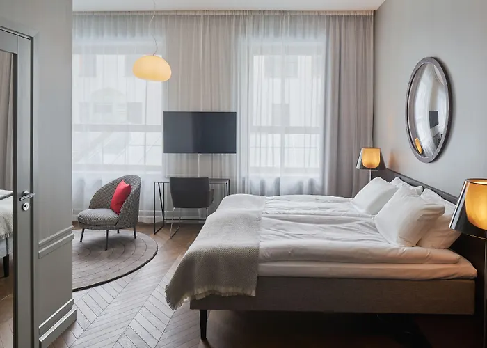 بيرغين بورس 5*