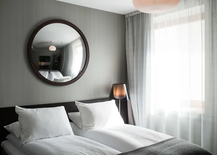 فندق بيرغين بورس برغن