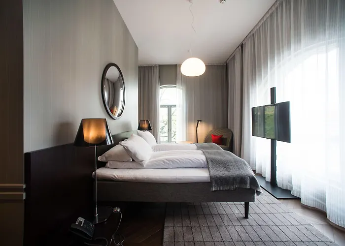 بيرغين بورس 5*