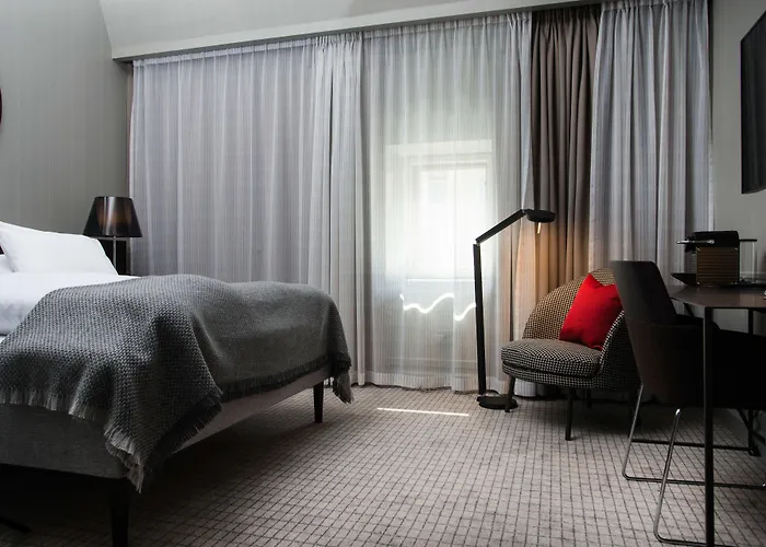 فندق بيرغين بورس 5*