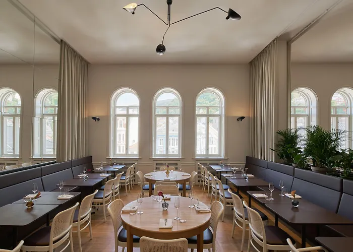 فندق بيرغين بورس 5*