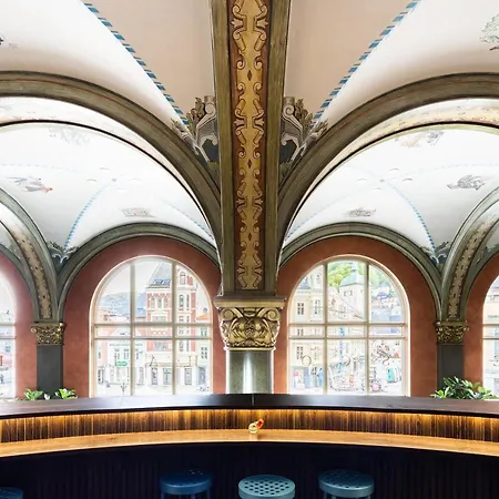 Hotell Børs 5*