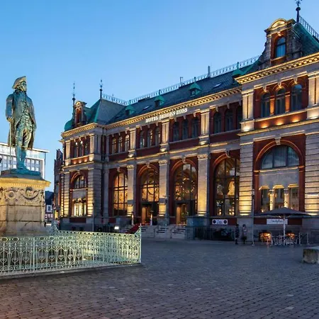 Børs Hotell 5*