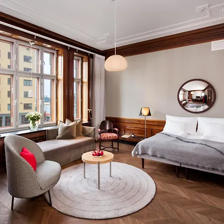 Børs Hotell 5*